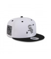 Gorra 9Fifty Chicago White Sox MLB Official Doodles White