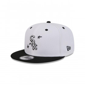 Gorra 9Fifty Chicago White Sox MLB Official Doodles White