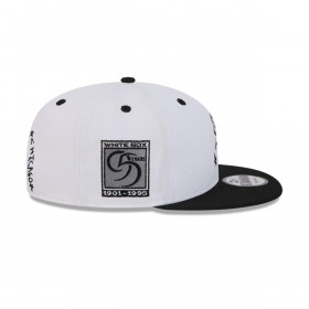 Gorra 9Fifty Chicago White Sox MLB Official Doodles White