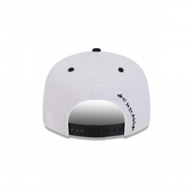 Gorra 9Fifty Chicago White Sox MLB Official Doodles White