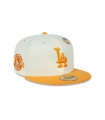 Gorra 59Fifty Los Angeles Dodgers MLB Beer Pack Stone