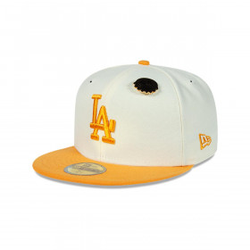 Gorra 59Fifty Los Angeles Dodgers MLB Beer Pack Stone