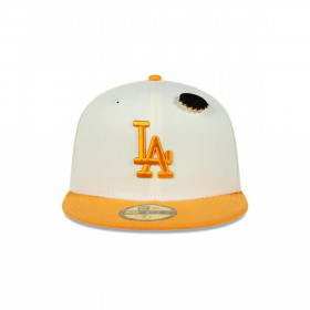 Gorra 59Fifty Los Angeles Dodgers MLB Beer Pack Stone