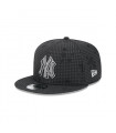 Gorra 9Fifty New York Yankees MLB Pop Outline Dk Grey