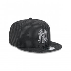 Gorra 9Fifty New York Yankees MLB Pop Outline Dk Grey