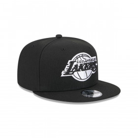 Gorra 9Fifty Los Angeles Lakers NBA City Art Black