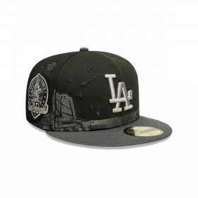 Gorra 59Fifty MLB Los Angeles Dodgers Pack Planetary Black