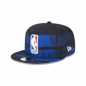 Gorra 9Fifty  NBA Logo Tip Off Blue New Era