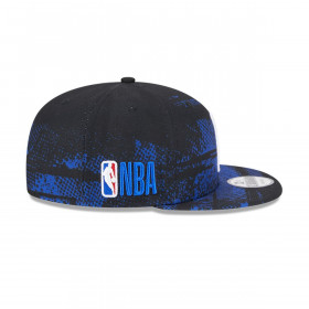 Gorra 9Fifty  NBA Logo Tip Off Blue New Era