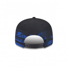 Gorra 9Fifty  NBA Logo Tip Off Blue New Era