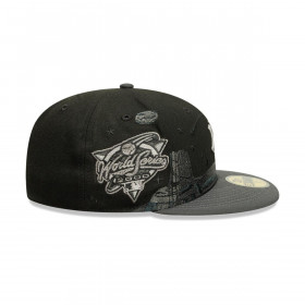 Gorra 59Fifty  MLB New York Yankees Pack Planetary Black