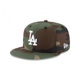 Jockey Los Angeles Dodgers MLB 9Fifty Green Med New Era New Era