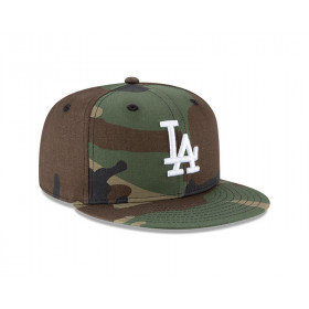 Jockey Los Angeles Dodgers MLB 9Fifty Green Med New Era New Era