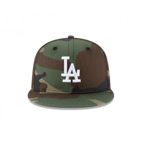 Jockey Los Angeles Dodgers MLB 9Fifty Green Med New Era New Era