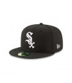 Jockey Chicago White Sox MLB 59Fifty Black