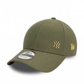 Gorra 9Forty New York Yankees MLB Flawless Green Med