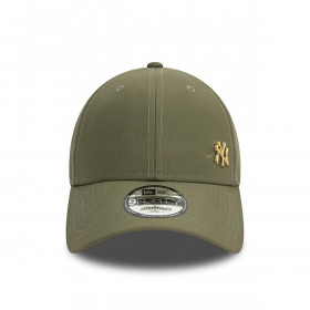 Gorra 9Forty New York Yankees MLB Flawless Green Med