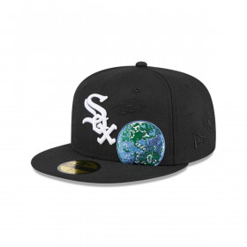 Gorra 59Fifty Chicago White Sox MLB New Era Global Black