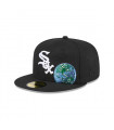 Gorra 59Fifty Chicago White Sox MLB New Era Global Black