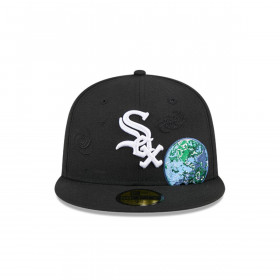 Gorra 59Fifty Chicago White Sox MLB New Era Global Black