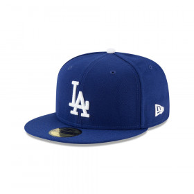 Jockey Los Angeles Dodgers MLB 59Fifty Dark Blue