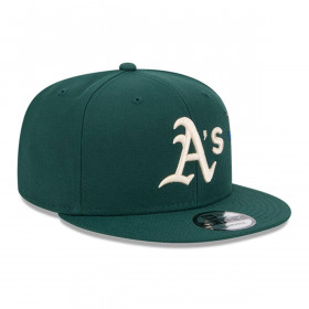 Gorra 9Fifty Oakland Athletics MLB City Art Black