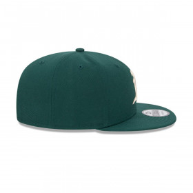 Gorra 9Fifty Oakland Athletics MLB City Art Black