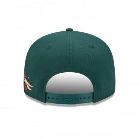 Gorra 9Fifty Oakland Athletics MLB City Art Black