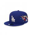 Gorra 9Fifty Los Angeles Dodgers MLB City Art Black