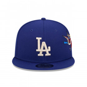 Gorra 9Fifty Los Angeles Dodgers MLB City Art Black