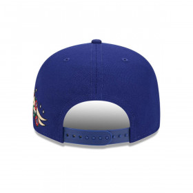 Gorra 9Fifty Los Angeles Dodgers MLB City Art Black