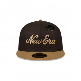 Gorra 59Fifty MLB Beer Pack Brown New Era