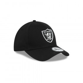 Jockey Las Vegas Raiders NFL 9Forty Black New Era New Era