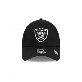 Jockey Las Vegas Raiders NFL 9Forty Black New Era New Era