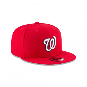 Jockey Washington Nationals MLB 9Fifty Red New Era