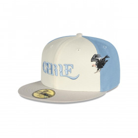 Gorra 59Fifty  Cóndor Chile Pastel Blue New Era