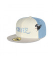 Gorra 59Fifty  Cóndor Chile Pastel Blue New Era