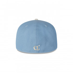 Gorra 59Fifty  Cóndor Chile Pastel Blue New Era