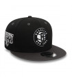 Gorra 9Fifty Brooklyn Nets NBA Two Tone Black