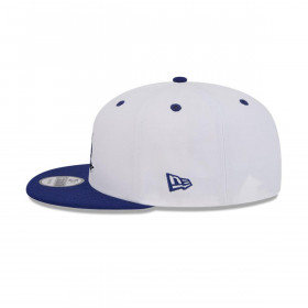 Gorra 9Fifty Los Angeles Dodgers MLB Official Doodles White