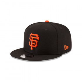 Jockey San Francisco Giants MLB 9Fifty Black New Era