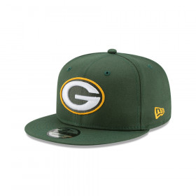 Jockey Green Bay Packers NFL 9Fifty Dark Green New Era