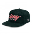 Gorra Golfer Tony Delfino Dark Green Corduroy New Era