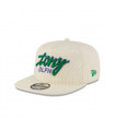 Golfer Tony Delfino Corduroy Chrome White New Era