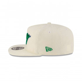 Golfer Tony Delfino Corduroy Chrome White New Era