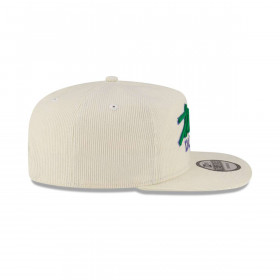 Golfer Tony Delfino Corduroy Chrome White New Era