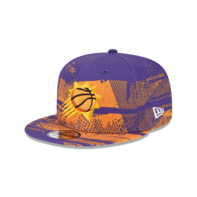 Gorra 9Fifty Phoenix Suns NBA Tip Off Med Orange