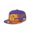 Gorra 9Fifty Phoenix Suns NBA Tip Off Med Orange