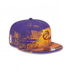 Gorra 9Fifty Phoenix Suns NBA Tip Off Med Orange