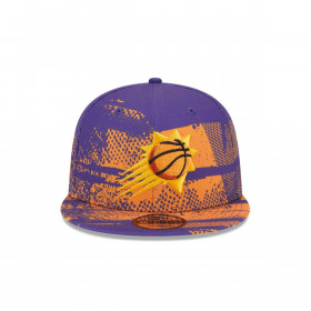 Gorra 9Fifty Phoenix Suns NBA Tip Off Med Orange